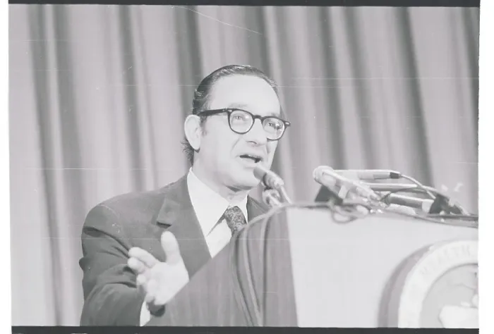 Framed Print : Alan Greenspan Gesturing with Hand Framed Print : Alan Greenspan Gesturing with Hand