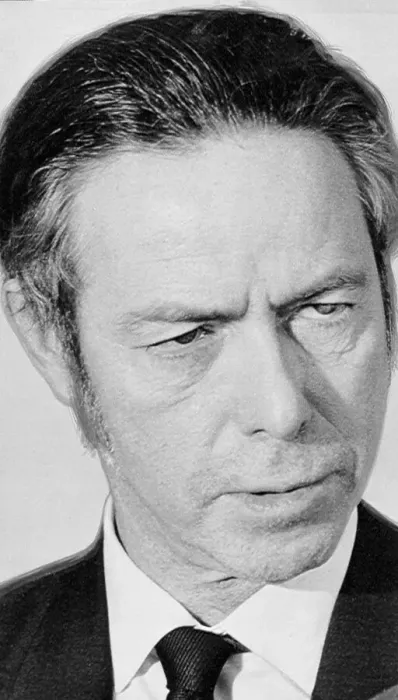 Framed Print : Alan Watts Framed Print : Alan Watts