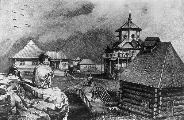 Alaskan Village