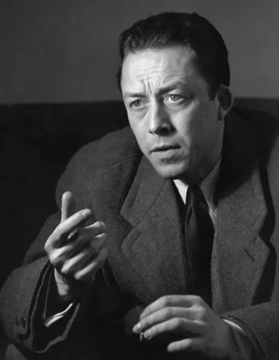 Framed Print : Albert Camus Framed Print : Albert Camus