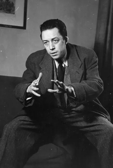 Framed Print : Albert Camus Framed Print : Albert Camus
