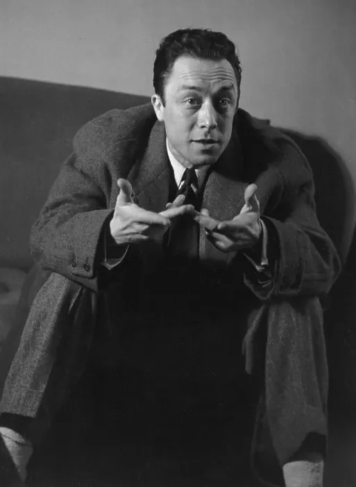 Framed Print : Albert Camus Framed Print : Albert Camus