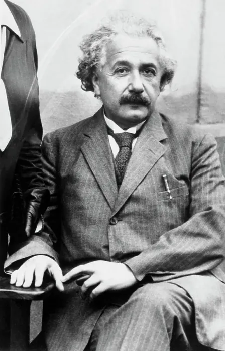 Framed Print : Albert Einstein
