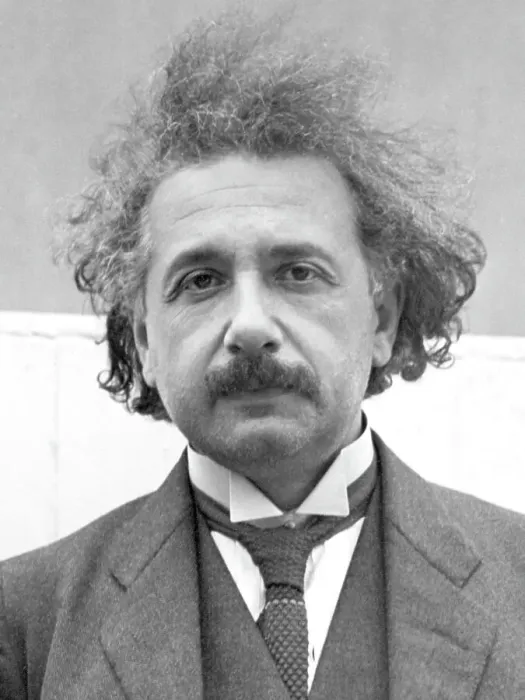 Framed Print : Albert Einstein