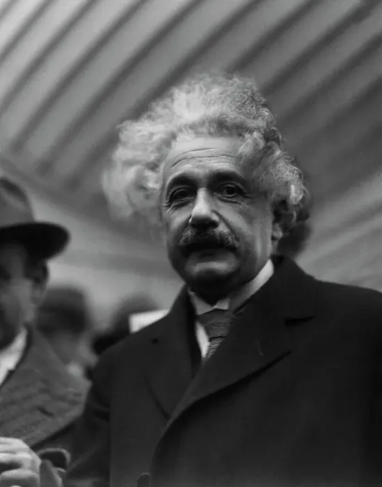 Framed Print : Albert Einstein Aboard S.S. Belgenland Framed Print : Albert Einstein Aboard S.S. Belgenland