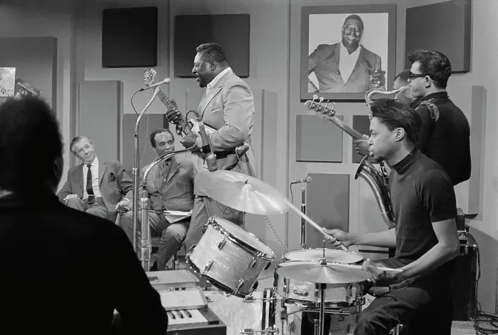 Framed Print : Albert King Framed Print : Albert King