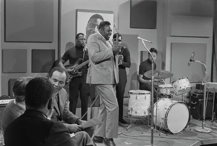 Framed Print : Albert King Framed Print : Albert King