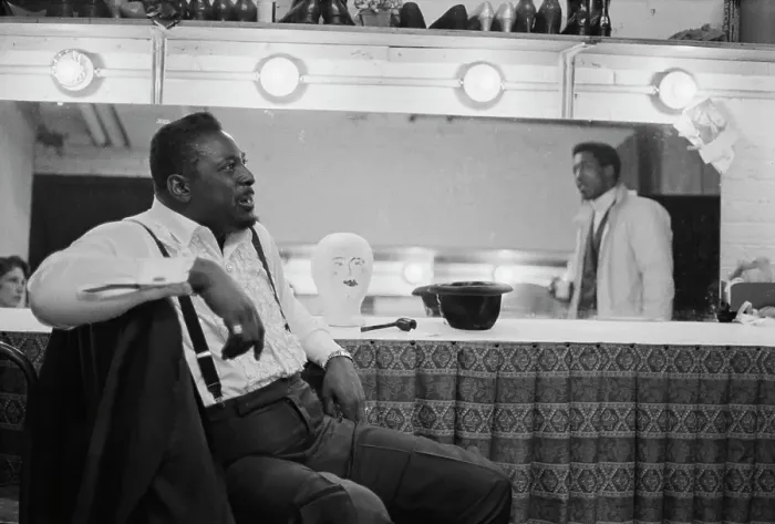 Framed Print : Albert King Framed Print : Albert King
