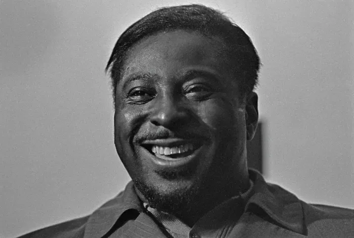 Framed Print : Albert King Framed Print : Albert King