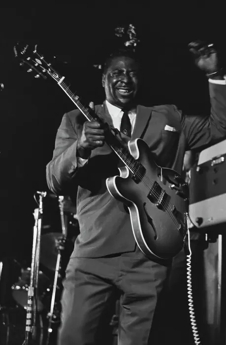 Framed Print : Albert King Framed Print : Albert King