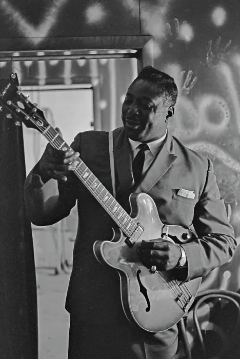 Framed Print : Albert King Framed Print : Albert King