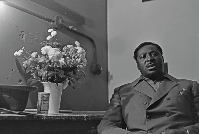 Framed Print : Albert King Framed Print : Albert King