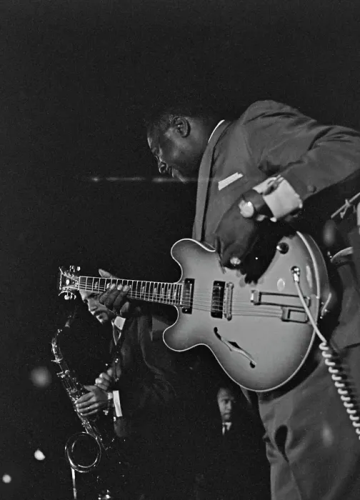 Framed Print : Albert King Framed Print : Albert King