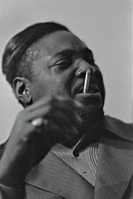 Framed Print : Albert King Framed Print : Albert King
