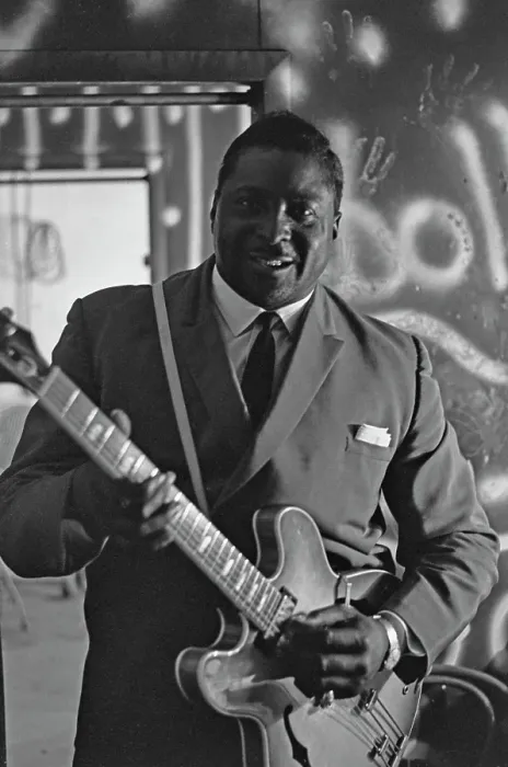 Framed Print : Albert King Framed Print : Albert King