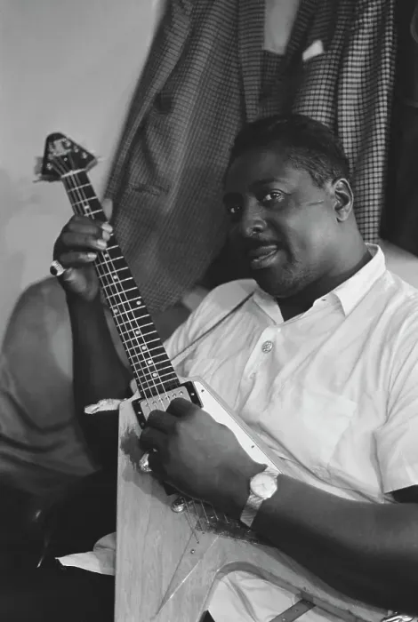 Framed Print : Albert King Framed Print : Albert King