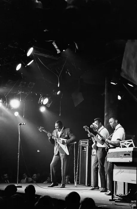 Framed Print : Albert King Framed Print : Albert King
