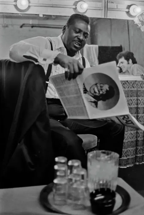 Framed Print : Albert King Framed Print : Albert King