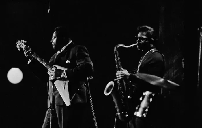 Framed Print : Albert King Framed Print : Albert King