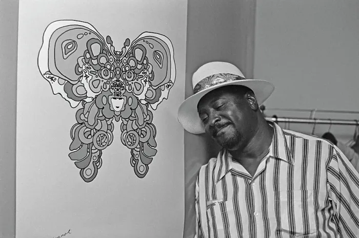 Framed Print : Albert King