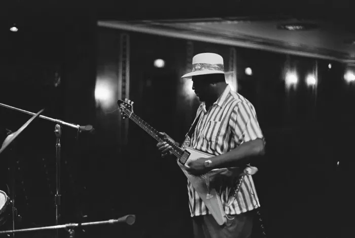Framed Print : Albert King