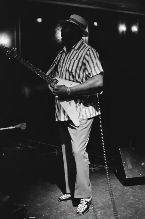 Framed Print : Albert King