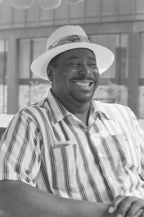 Framed Print : Albert King