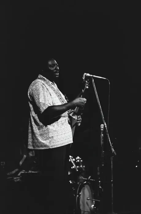 Framed Print : Albert King Framed Print : Albert King