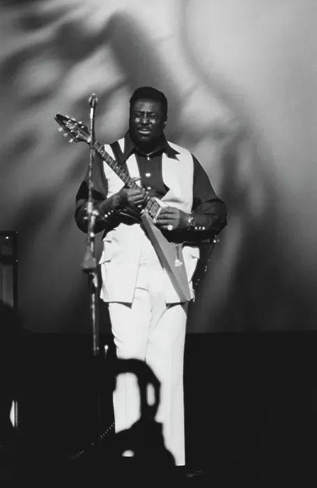 Framed Print : Albert King