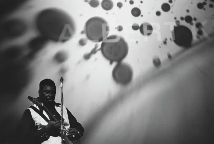Framed Print : Albert King