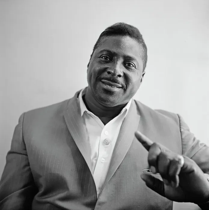 Framed Print : Albert King, American Singer-Songwriter & Guitarist Framed Print : Albert King, American Singer-Songwriter & Guitarist