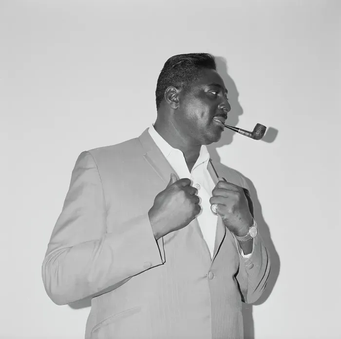 Framed Print : Albert King, American Singer-Songwriter & Guitarist Framed Print : Albert King, American Singer-Songwriter & Guitarist