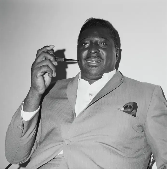 Framed Print : Albert King, American Singer-Songwriter & Guitarist Framed Print : Albert King, American Singer-Songwriter & Guitarist