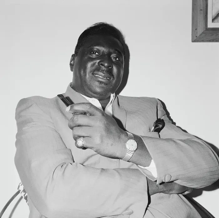 Framed Print : Albert King, American Singer-Songwriter & Guitarist Framed Print : Albert King, American Singer-Songwriter & Guitarist