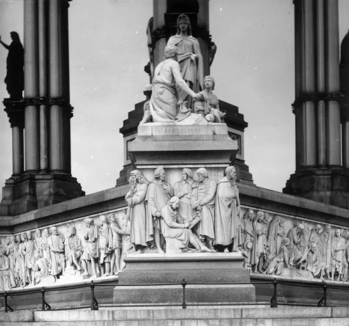 Framed Print : Albert Memorial Framed Print : Albert Memorial