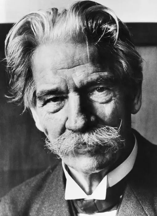 Framed Print : Albert Schweitzer Framed Print : Albert Schweitzer