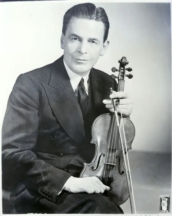 Framed Print : Albert Spalding, Famous Violinist Framed Print : Albert Spalding, Famous Violinist