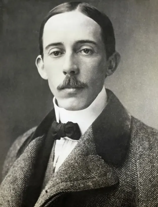 Framed Print : Alberto Santos-Dumont Framed Print : Alberto Santos-Dumont