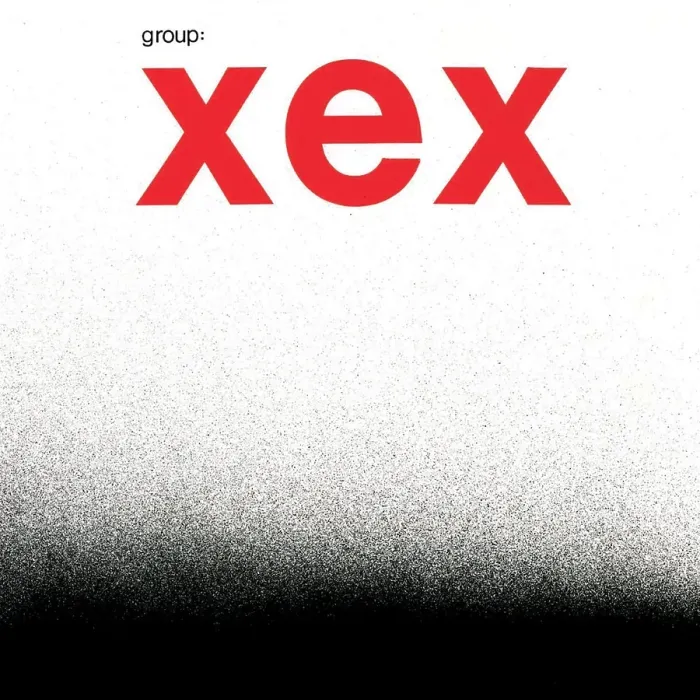 Framed Print : Album Cover for Xex Group:Xex