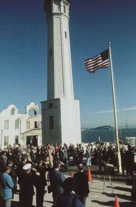 Framed Print : Alcatraz Federal Prison Framed Print : Alcatraz Federal Prison