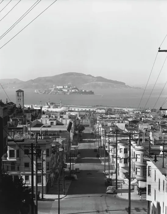 Framed Print : Alcatraz Island, San Francisco Framed Print : Alcatraz Island, San Francisco