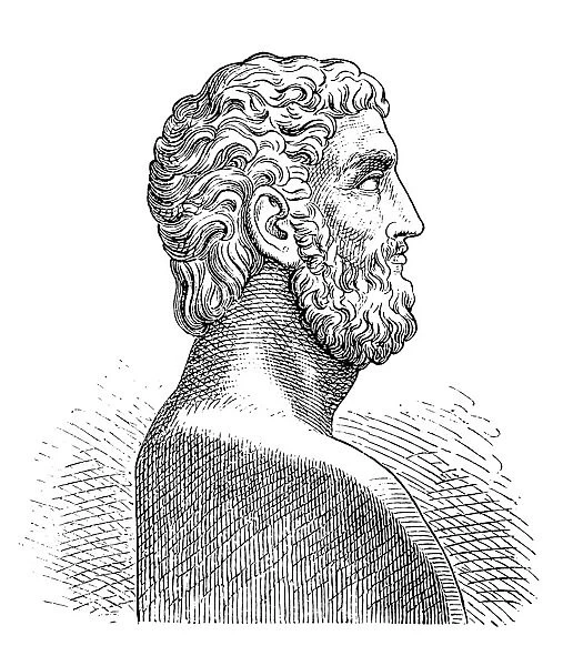 Alcibiades (probably 451-404 BC), Athenian statesman