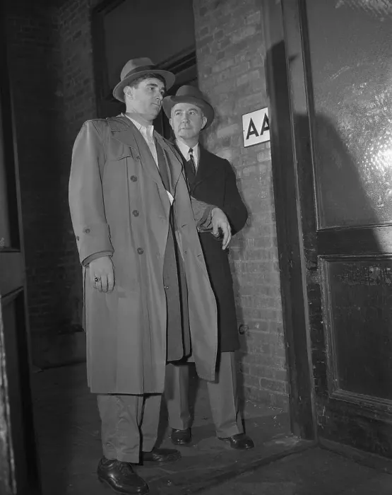 Framed Print : Alcoholics Anonymous Representative Taking Patient to Hospital Framed Print : Alcoholics Anonymous Representative Taking Patient to Hospital