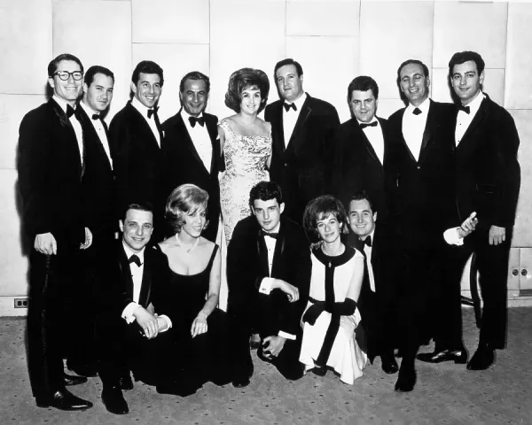 Fine Art Storehouse Print of Aldon Music Staff 1963. Art Prints, Posters &  Puzzles from Fine Art Storehouse