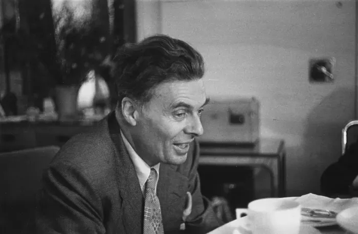 Framed Print : Aldous Huxley Framed Print : Aldous Huxley