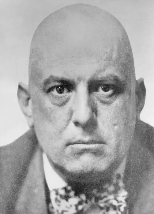 Framed Print : Aleister Crowley Framed Print : Aleister Crowley