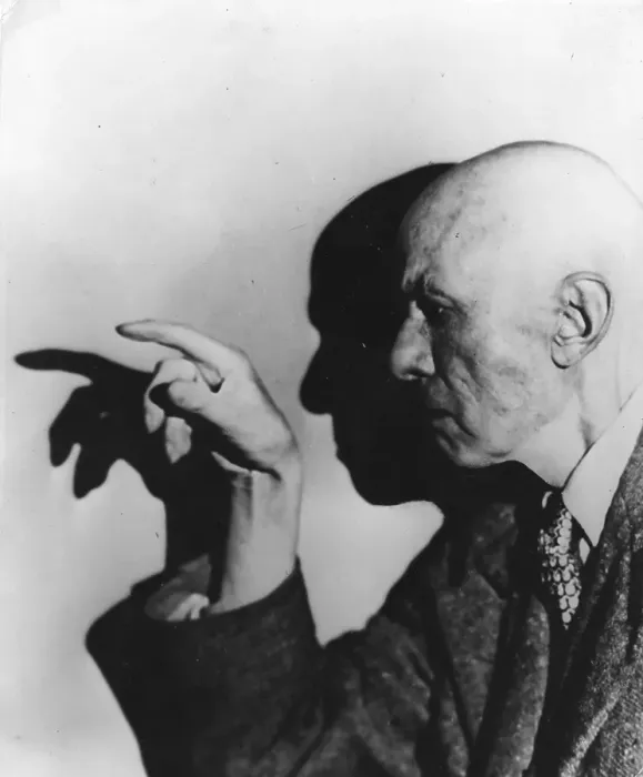 Framed Print : Aleister Crowley Framed Print : Aleister Crowley
