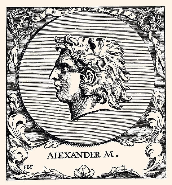 ALEXANDER THE GREAT (XXXL)