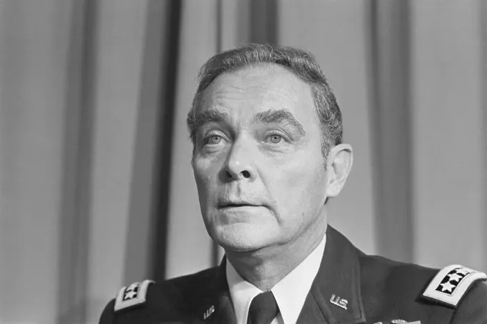 Framed Print : Alexander Haig, NATO Commander Framed Print : Alexander Haig, NATO Commander