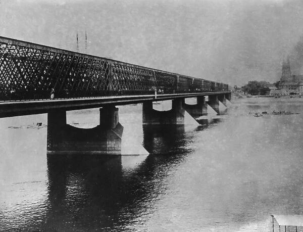 Alexandrovsk Bridge